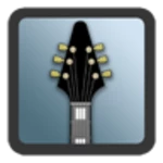 Logo of Tuner- Electric Guitar android Application 